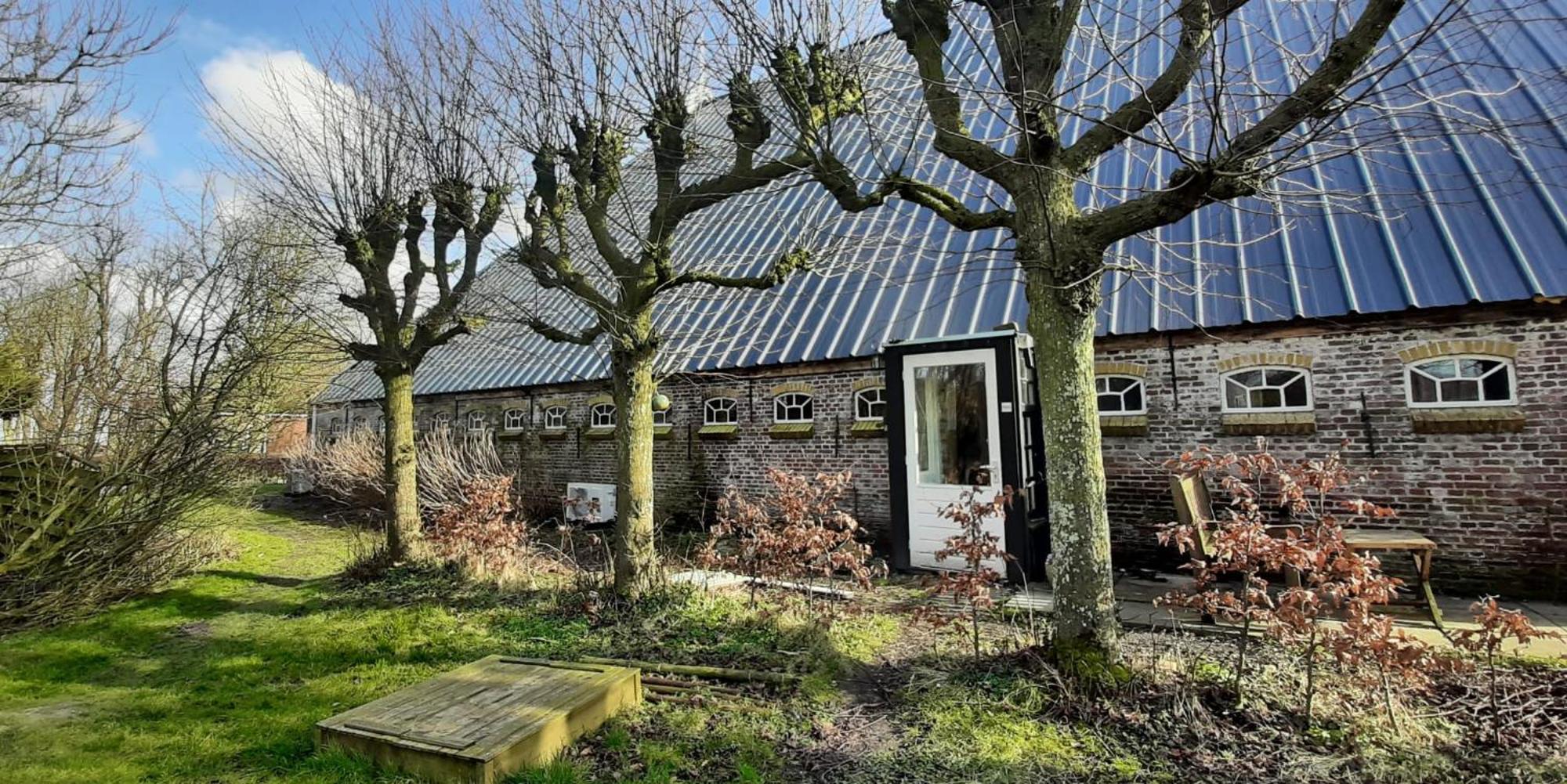 Tobornottob Villa Oosternijkerk Exterior photo